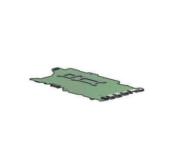 HP L78087-001 MB UMA i7-10510U L78087-001