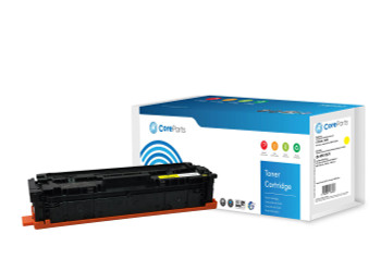 CoreParts QI-HP2132Y Toner Yellow M180Y-NTR QI-HP2132Y