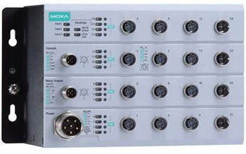 Moxa 51491 EN50155 MANAGED M12 ETHERNET S 51491