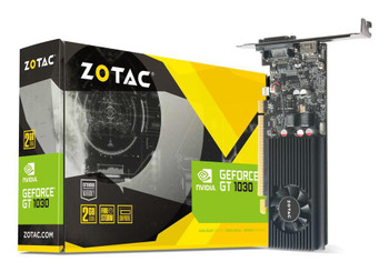 Zotac ZT-P10300A-10L GT 1030 2GB GDDR5 ZT-P10300A-10L