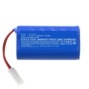 CoreParts MBXVAC-BA0394 Battery for Panasonic Vacuum MBXVAC-BA0394