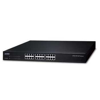 Planet VGW-2420FS 24-Port SIP VoIP Gateway VGW-2420FS
