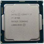 Dell 7TMX7 Intel. 3.2GHz. 12MB. FSB 7TMX7