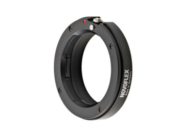 Novoflex LET/LEM ADAPT LEICA M LENS TO LEICA LET/LEM