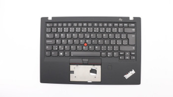 Lenovo 01LX506 KBD Bezel CZ FPR BK CHY 01LX506