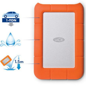 Seagate LAC301558 1TB RUGGED MINI USB3.0 LAC301558
