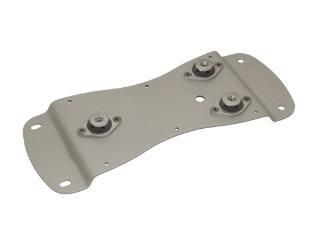 Zebra BRKT-MM0036W-00 Cradle mounting bracket BRKT-MM0036W-00