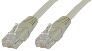 MicroConnect B-UTP650 U/UTP CAT6 50M Grey PVC B-UTP650
