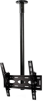 B-Tech BT8424-200/B TV Ceiling Mount BT8424-200/B