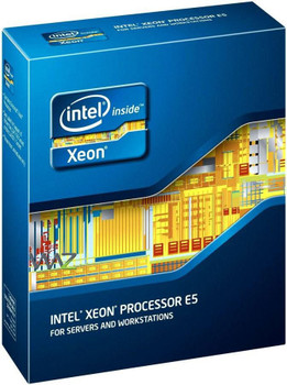 Intel BX80621E52450-RFB Xeon E5-2450 2.1GHz 20MB Cache BX80621E52450-RFB