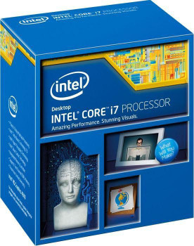 Intel BX80646I74770-RFB Core i7 4770 3.4Ghz BX80646I74770-RFB
