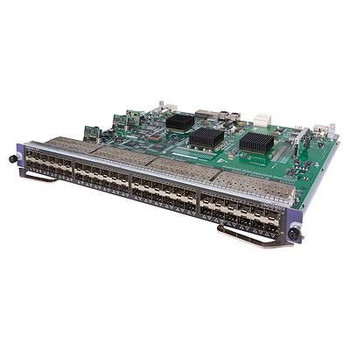 HP JD211B-RFB 48-Port GbE SFP A7500 Module JD211B-RFB