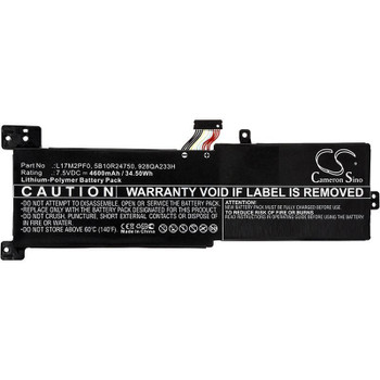 CoreParts MBXLE-BA0229 Laptop Battery for Lenovo MBXLE-BA0229