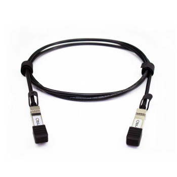 MicroOptics MO-QFX-SFP-DAC-5M SFP+ Passive DAC Cable. 5m MO-QFX-SFP-DAC-5M