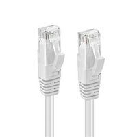 MicroConnect MC-UTP6A02W CAT6A UTP 2m White LSZH MC-UTP6A02W