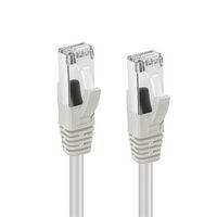 MicroConnect MC-SFTP6A075 CAT6A S/FTP 7.5m Grey LSZH MC-SFTP6A075