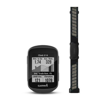 Garmin 010-02385-11 Edge 130 Plus 4.57 Cm 1.8" 010-02385-11