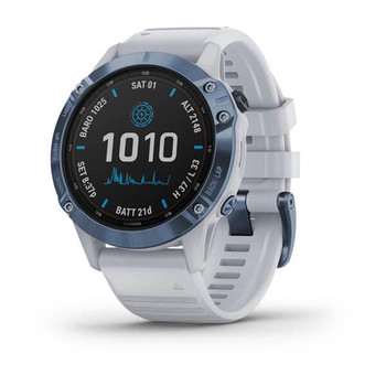Garmin 010-02410-19 Fenix 6 Pro Solar 3.3 Cm 010-02410-19