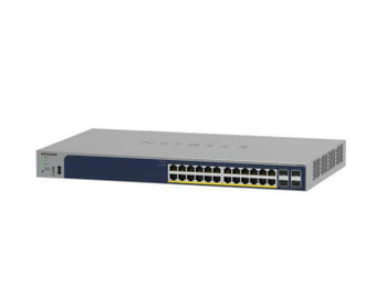 Netgear GS752TPP-300EUS Gs752Tpp Managed L2/L3/L4 GS752TPP-300EUS