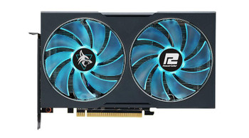 PowerColor RX7600XT 16G-L/OC Hellhound Radeon Rx 7600 Xt RX7600XT 16G-L/OC