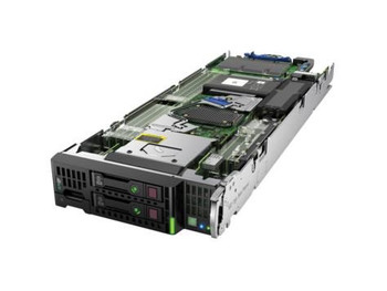 Hewlett Packard Enterprise 727026-B21-RFB ProLiant BL460c Gen9 E52609v3 727026-B21-RFB