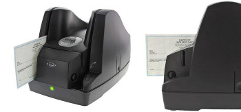 MagTek 22350009 Excella STX Cheque Scanner & 22350009