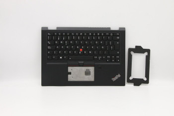 Lenovo 02HL658 WL CCover+SPA ASM.BK 02HL658