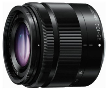 Panasonic H-FS35100E-K LENS G VARIO 35-100MM BLACK H-FS35100E-K
