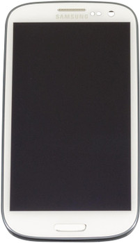 Samsung GH97-13719B LCD Assembly White GH97-13719B