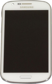 Samsung GH97-14427A Mea Front Octa LCD White GH97-14427A