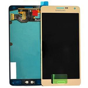 Samsung GH97-16922F SVC LCD Assembly OCTA Gold GH97-16922F
