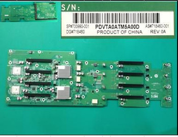 Hewlett Packard Enterprise 733990-001 PCA PE3 GPU MEZZ RGT SL270 733990-001