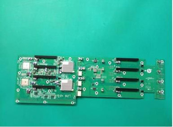 Hewlett Packard Enterprise 733991-001 PCA PE3 GPU MEZZ LFT SL270 733991-001