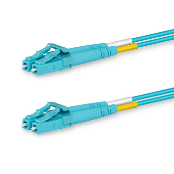 Lanview LVO231301 LC-LC Multimode fibre cable LVO231301