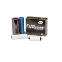 Zebra 800300-304 Ribbon. Mono -Blue 800300-304