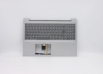 Lenovo 5CB0P26265 UpperCase W 81AG W/KB BL SA 5CB0P26265