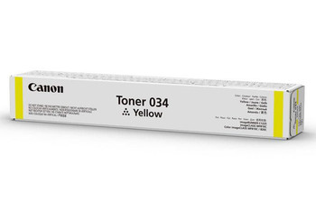 Canon 9451B001 Toner 034 Yellow 9451B001