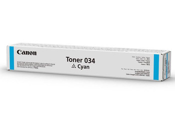 Canon 9453B001 Toner 034 Cyan 9453B001