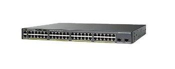 Cisco WS-C2960XR-48FPS-I-RFB CATALYST 2960-XR 48 GIGE POE WS-C2960XR-48FPS-I-RFB