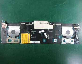 Dell V2CCD ASSY Motherboard. Intel I7-. V2CCD