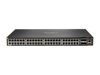 Hewlett Packard Enterprise JL665A#ABB Aruba 6300F 48-port 1GbE JL665A#ABB
