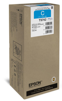 Epson C13T974200 Cyan XXL Ink Supply Unit C13T974200