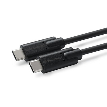 MicroConnect USB3.2CC1 USB3.2 Type C-Type C 1m M-M USB3.2CC1