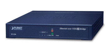Planet VC-234- 100/100 Mbps Ethernet 4-Port VC-234-UK