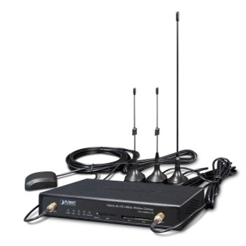 Planet VCG-1500WG-LTE-US Vehicle 4G LTE Cellular Wirel VCG-1500WG-LTE-US