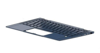 HP L74117-B31 SPS-TOPCOVER W/KYBD BL PVCY L74117-B31
