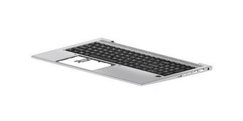 HP M07494-061 Keyboard CP+PS BL SR ITL M07494-061