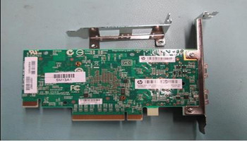 Hewlett Packard Enterprise 733385-001 BD NIC G2X8 2P 10GBE 733385-001