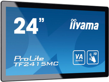 iiyama TF2415MC-B2 24 " PCAP 10P Touch TF2415MC-B2