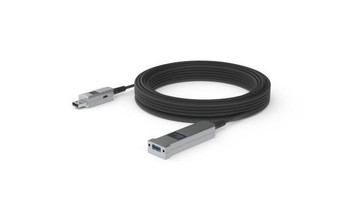 Huddly 7090043790450 Cable USB 3 AOC AM-AF 10m 7090043790450